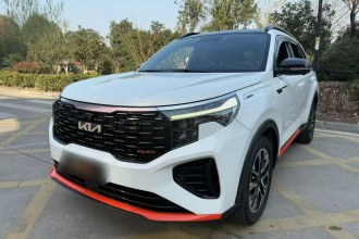 起亚 智跑 2021款 Ace 1.5T GT Line 超能版