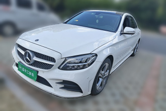 奔驰C级 2019款 改款 C 260 L 运动版
