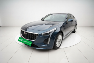 凯迪拉克CT6 2022款 28T 豪华型