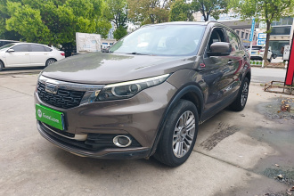 观致5 2018款 1.6T 自动尊贵型