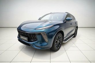 东风风行 风行T5 EVO 2021款 1.5TD DCT星耀版