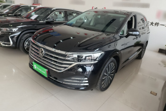 大众 威然 2024款 380TSI 尊贵版