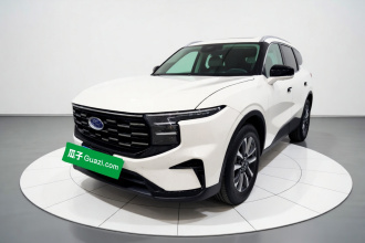 福特 2023款 锐界L 2.0T EcoBoost 两驱七座豪华型