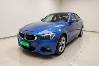 宝马3系GT 2017款 320i M运动型