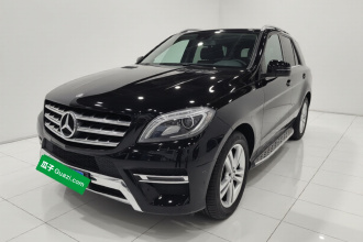 奔驰M级 2015款 ML 350 CDI 4MATIC