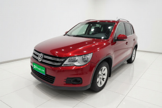 大众 途观 2010款 1.8TSI 自动两驱都会版