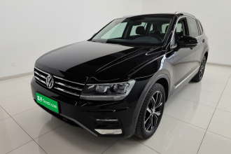 大众 途观L 2019款 330TSI 自动两驱智动豪华版 国V