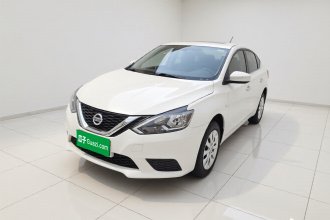 日产 轩逸 2021款 经典 1.6XE CVT舒适版