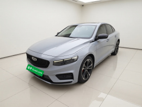 吉利汽车 星瑞 2021款 2.0TD 时空版皓月