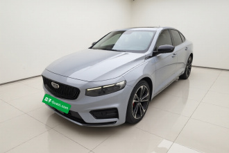 吉利汽车 星瑞 2021款 2.0TD 时空版皓月