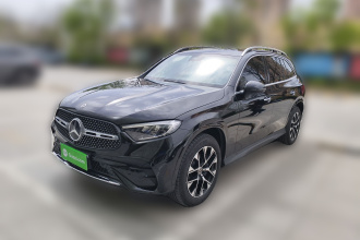 奔驰GLC 2024款  改款 GLC 260 L 4MATIC 豪华型 5座