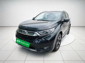 本田CR-V 2017款 240TURBO CVT两驱都市版