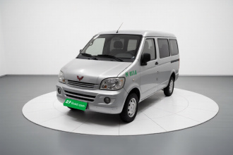五菱汽车 五菱之光 2015款 1.2L S 实用型LSI