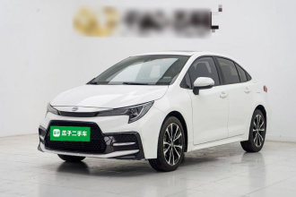 丰田 雷凌 2022款 185T CVT运动版