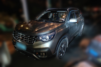 起亚 智跑 2019款 2.0L 自动智享豪华版