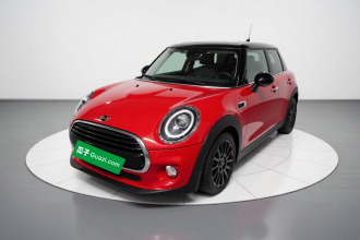 MINI 2018款 1.5T COOPER 经典派 五门版