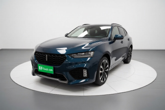 魏牌 VV7 2019款 升级款 2.0T 旗舰型 国VI
