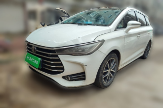 比亚迪 宋MAX 2017款 1.5T 自动智联豪华型 7座