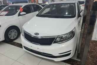 起亚K2 2015款 三厢 1.4L AT GLS