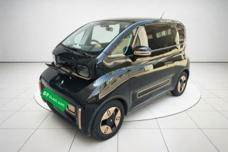 宝骏KiWi EV 2022款 艺术家轻享版 三元锂