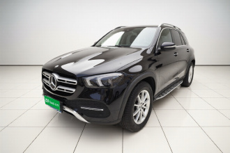奔驰GLE 2022款 GLE 350 4MATIC 动感型