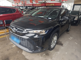 丰田 锋兰达 2024款 2.0L CVT精英版