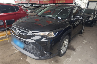 丰田 锋兰达 2024款 2.0L CVT精英版