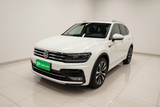 大众 途观L 2020款 330TSI 自动两驱R-Line旗舰版 国VI