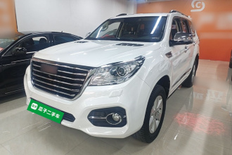 哈弗H9 2017款 2.0T 柴油四驱豪华型 7座