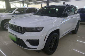 Jeep 大切诺基新能源(进口) 2023款 4xe 巅峰版
