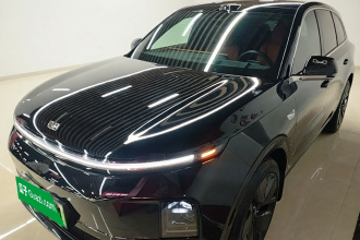 理想汽车 理想L6 2025款 Pro 智能焕新版