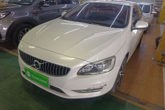 沃尔沃S60 2019款 S60L T3 智进版