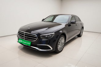奔驰E级 2022款 E 300 L 豪华型