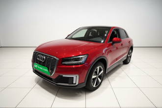 奥迪Q2L e-tron 2019款 Q2L e-tron 纯电智酷型