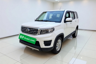 长安欧尚X70A 2018款 1.5L 手动标准型