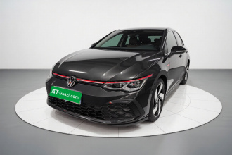 大众 高尔夫GTI 2023款 380TSI DSG GTI