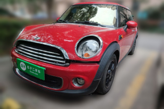 MINI 2013款 1.6L ONE 限量第二款