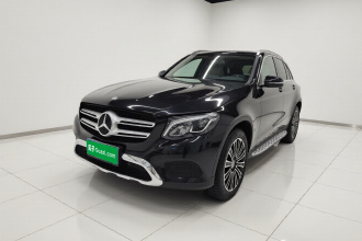 奔驰GLC 2018款 改款 GLC 200 4MATIC
