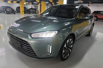 鸿蒙智行 问界M5 2022款 增程四驱性能版