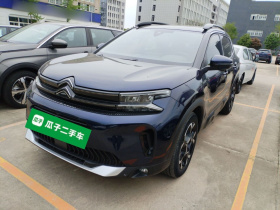雪铁龙 天逸 C5 AIRCROSS 2023款 400THP 纵擎版