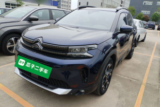 雪铁龙 天逸 C5 AIRCROSS 2023款 400THP 纵擎版