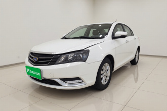 吉利汽车 帝豪 2016款 三厢 1.5L 手动豪华型