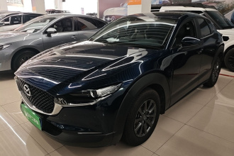 马自达CX-30 2021款 2.0L 自动质悦型