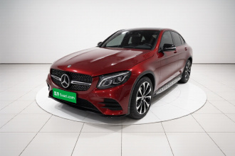 奔驰GLC轿跑 2019款 GLC 260 4MATIC 轿跑SUV