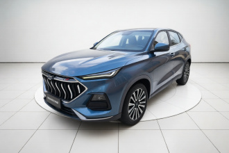 长安欧尚X5 2021款 1.5T DCT豪华型