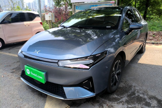 小鹏P5 2021款 550E