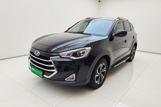 江汽集团 瑞风S7 2017款 2.0T 自动豪华智能型