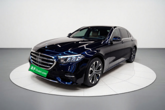 奔驰E级 2025款 改款 E 300 L 豪华型