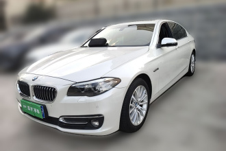 宝马5系 2014款 525Li 豪华设计套装