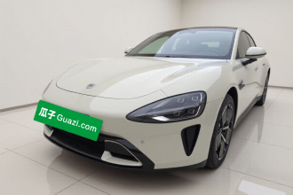 小米汽车 小米SU7 2024款 后驱长续航智驾版